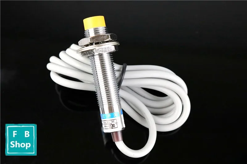 1PCS LJ12A3-4-Z 12mm 3-wire PNP/NPN NO NC DC6~36V 4mm detection distance ay by ax bx inductive Proximity sensor
1PCS LJ12A3-4-Z 12mm 3-wire PNP/NPN NO NC DC6~36V 4mm detection distance ay by ax bx inductive Proximity sensor