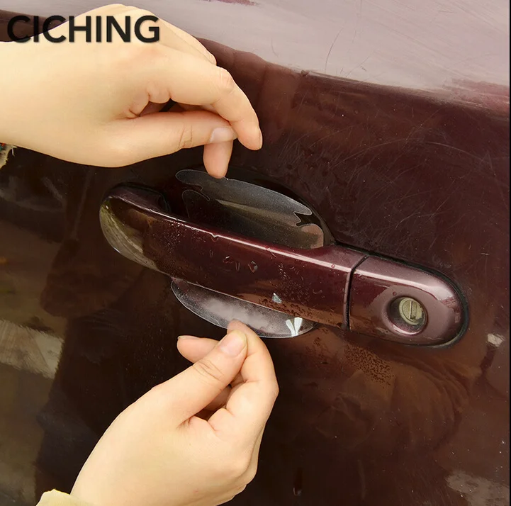 New Car Styling Door Handle Protector Film Stickers For Seat Arona Ateca Exeo ST Leon 3 ST SC X Car Accessories
New Car Styling Door Handle Protector Film Stickers For Seat Arona Ateca Exeo ST Leon 3 ST SC X Car Accessories