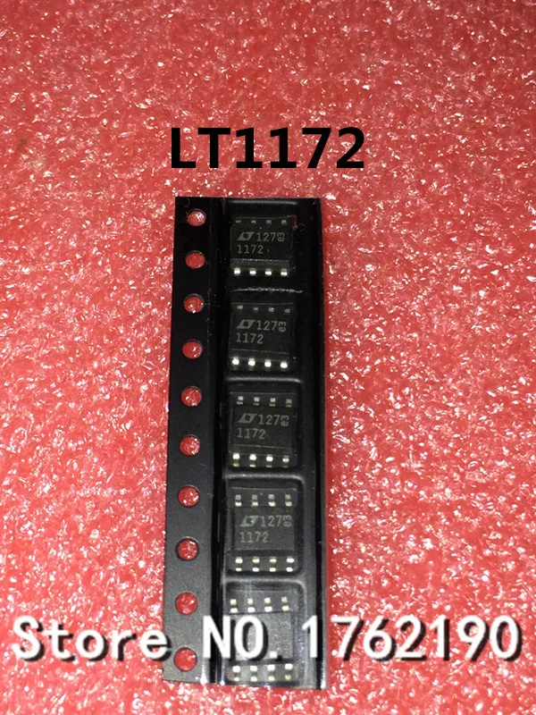 5PCS/LOT LT1172 LTC1172CS8 SOP-8 Switching Regulator IC