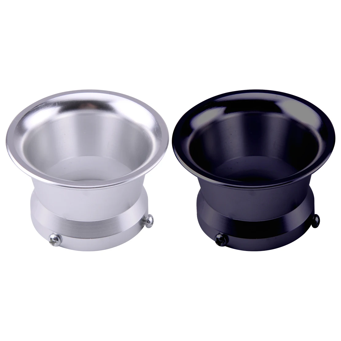 LETAOSK Black/Silver 55mm Motorcycle Horn Air Filter Wind Horn Cup Connector Fit For 32/34mm Carburetor Interface
LETAOSK Black/Silver 55mm Motorcycle Horn Air Filter Wind Horn Cup Connector Fit For 32/34mm Carburetor Interface