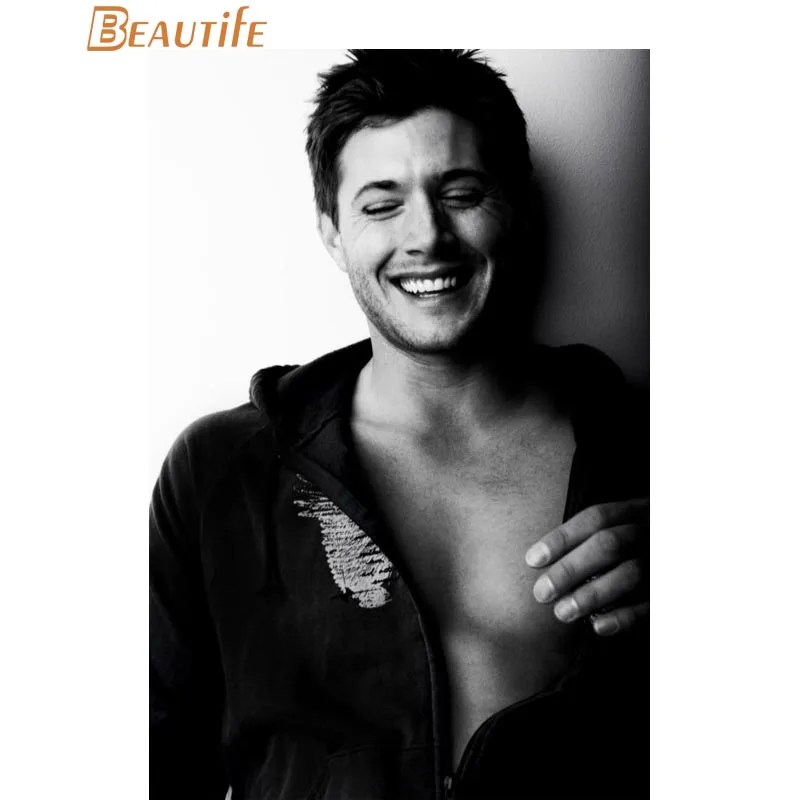 Hot Sale Custom Jensen Ackles Poster Home Decoration Fashion Silk Fabric Wall Poster Custom Poster
Hot Sale Custom Jensen Ackles Poster Home Decoration Fashion Silk Fabric Wall Poster Custom Poster