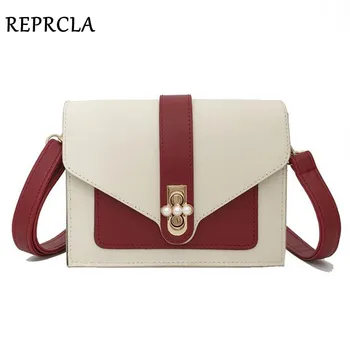 REPRCLA Fashion Designer Shoulder Bags High Quality Flap Women Messenger Bags Crossbody PU Leather Female Handbag Purse
REPRCLA Fashion Designer Shoulder Bags High Quality Flap Women Messenger Bags Crossbody PU Leather Female Handbag Purse