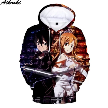 Aikooki New Clothes Men 3D Hoodies Fashion Sword Art Online 3D Hoodies Men Harajuku Tops XXS-4XL Winter Hip Hop Sweatshirt
Aikooki New Clothes Men 3D Hoodies Fashion Sword Art Online 3D Hoodies Men Harajuku Tops XXS-4XL Winter Hip Hop Sweatshirt