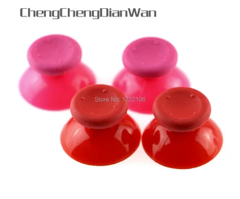 ChengChengDianWan 3D Rocker Joystick plastic Cap Shell Mushroom Cap for xbox360 wired or wireless Controller 100PCS/LOT
ChengChengDianWan 3D Rocker Joystick plastic Cap Shell Mushroom Cap for xbox360 wired or wireless Controller 100PCS/LOT