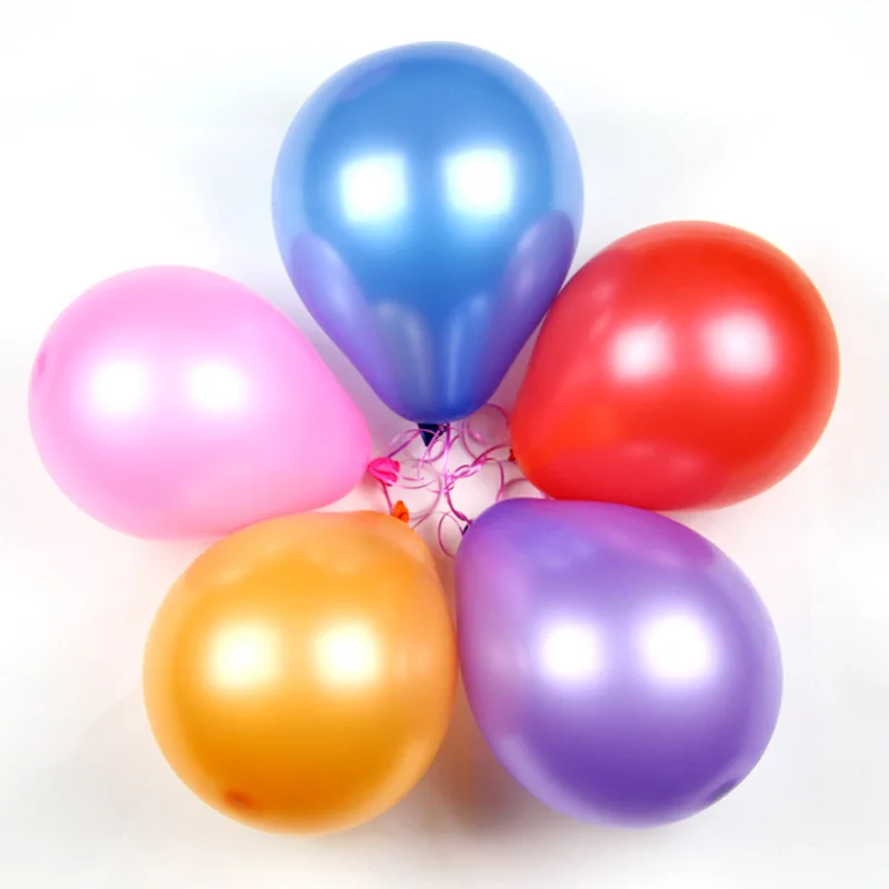 100pcs/lot 10 inch 1.2g Latex balloons Inflatable Wedding Decorations Air Ball Happy Birthday Party Supplies Balloons
100pcs/lot 10 inch 1.2g Latex balloons Inflatable Wedding Decorations Air Ball Happy Birthday Party Supplies Balloons