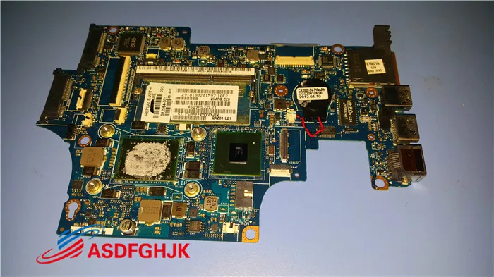 Материнская плата 682564-001 для HP Folio 13 с процессором I5-2467m QAZ61 LA-8044P 100% проверенный ОК
Материнская плата 682564-001 для HP Folio 13 с процессором I5-2467m QAZ61 LA-8044P 100% проверенный ОК