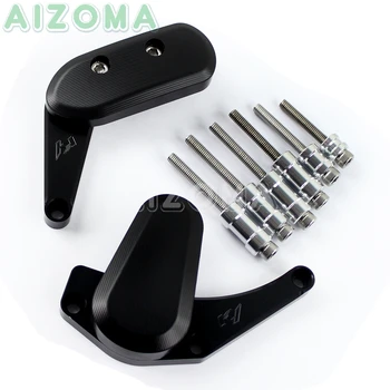 CNC Racing Motorcycle Engine Sliders For Suzuki GSXR1000 GSXR 1000 2009 -2013 Silver Engine Cover Frame Slider Protector Crash
CNC Racing Motorcycle Engine Sliders For Suzuki GSXR1000 GSXR 1000 2009 -2013 Silver Engine Cover Frame Slider Protector Crash