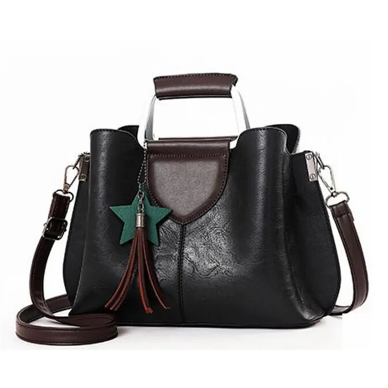 New Fashion Women Messenger Bags PU Leather Women's Shoulder Bag Crossbody Bags Casual Famous Brand Black Ladies Handbags Tote
New Fashion Women Messenger Bags PU Leather Women's Shoulder Bag Crossbody Bags Casual Famous Brand Black Ladies Handbags Tote