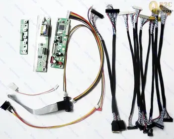 LED/LCD Panel Screen Testing Kit LED tester kit -Controller Board(Jumper Solution) LVDS Inverter
LED/LCD Panel Screen Testing Kit LED tester kit -Controller Board(Jumper Solution) LVDS Inverter