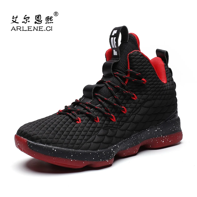 Lebron James Basketball Shoes Men Women Cushioning Breathable Basketball Sneakers Anti-skid Athletic Outdoor Man Sport Shoes
Lebron James Basketball Shoes Men Women Cushioning Breathable Basketball Sneakers Anti-skid Athletic Outdoor Man Sport Shoes