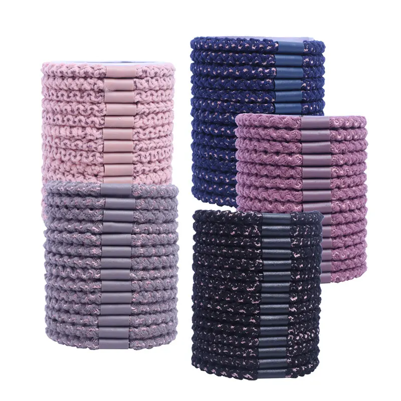 10pcs Woven Hair Bands Styling Accessories Elastic Hair Holder Rope Ties for Girls Women Hairband Color Rubber Bands Scrunchy
10pcs Woven Hair Bands Styling Accessories Elastic Hair Holder Rope Ties for Girls Women Hairband Color Rubber Bands Scrunchy