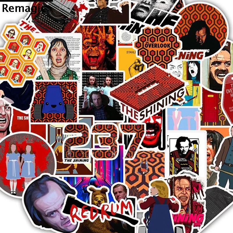 50pcs The Shining 90s letter anime vintage paster gift toy cosplay funny decal scrapbooking diy stickers phone laptop waterproof
50pcs The Shining 90s letter anime vintage paster gift toy cosplay funny decal scrapbooking diy stickers phone laptop waterproof