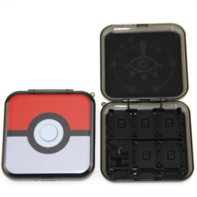 For-Nintendo-Switch-12in1-Shockproof-Hard-Cards-Shell--2