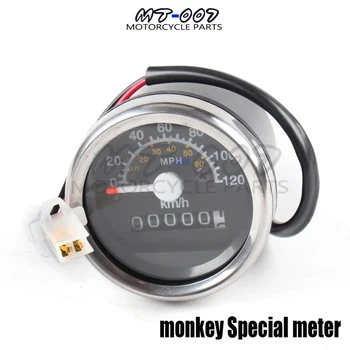Free shipping Mini motorcycle for small monkey motorcycles Special meter odometer speedometer record speed table
Free shipping Mini motorcycle for small monkey motorcycles Special meter odometer speedometer record speed table