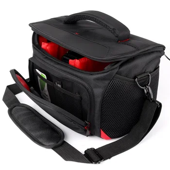 DSLR Foto Camera Bag Case For Sony A7 II III A77 I II Canon 750D 1300D 5D II III IV Nikon D7500 D5300 Camera Lens Pouch 
DSLR Foto Camera Bag Case For Sony A7 II III A77 I II Canon 750D 1300D 5D II III IV Nikon D7500 D5300 Camera Lens Pouch