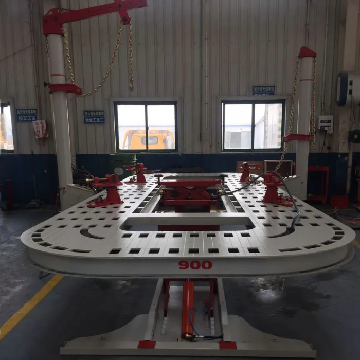 360 Degree Rotate Car Repare Frame Hydraulic Foot Pump Car Body Repairing Machine Ecport Type Car Bench Hot Sale
360 Degree Rotate Car Repare Frame Hydraulic Foot Pump Car Body Repairing Machine Ecport Type Car Bench Hot Sale