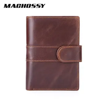 MACHOSSY Men Wallet Genuine Leather Short Wallets Multifunctional Cowhide Buckle Purse Coin Pocket Removable Photo Card Holder
MACHOSSY Men Wallet Genuine Leather Short Wallets Multifunctional Cowhide Buckle Purse Coin Pocket Removable Photo Card Holder