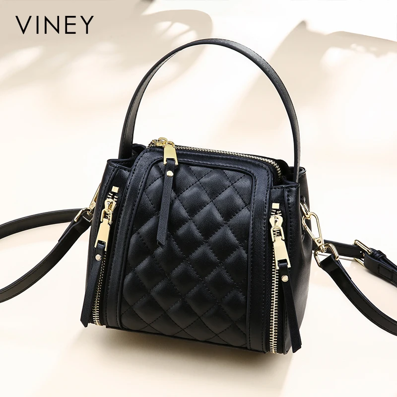 Female 2018 new Viney bag leather handbag 201900 ride handbag fashion single shoulder bag bag
Female 2018 new Viney bag leather handbag 201900 ride handbag fashion single shoulder bag bag