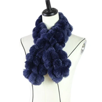 Harppihop Women's Real Fur Scarf ball scarf fashion Luxury Big Rex Rabbit Fur Scarves Fashion Brand Thick Warm Winter M81903
Harppihop Women's Real Fur Scarf ball scarf fashion Luxury Big Rex Rabbit Fur Scarves Fashion Brand Thick Warm Winter M81903