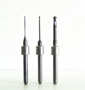 HIVISOIN-Amann Girrbach CAD/CAM burs Length=47mm Shank 3mm dental milling cutters zirconia/pmma/wax block end mills
HIVISOIN-Amann Girrbach CAD/CAM burs Length=47mm Shank 3mm dental milling cutters zirconia/pmma/wax block end mills