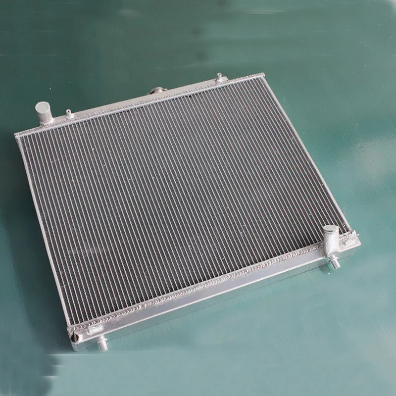 Алюминиевый радиатор для MITSUBISHI PAJERO/MONTERO/сёгун III V60 V70 3 2 DID V68W V78W|radiation heater|radiation