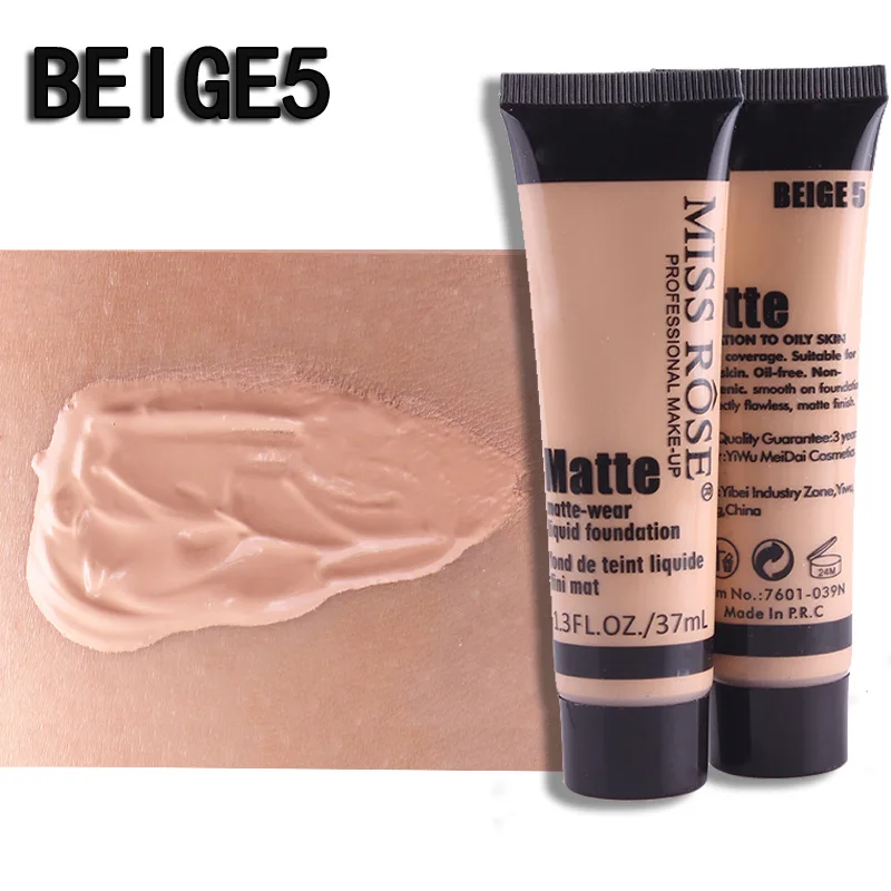 Liquid Foundation Cream Concealer Moisturizing Long Lasting Face Makeup Cosmetics SSwell
Liquid Foundation Cream Concealer Moisturizing Long Lasting Face Makeup Cosmetics SSwell