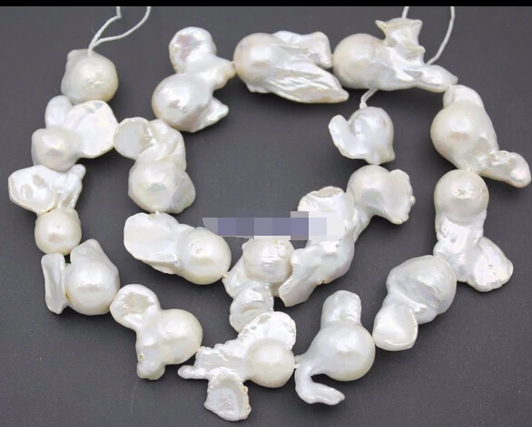 shitou 00655 1strands 15" long atural white baroque keshi pearl stone loose beads
shitou 00655 1strands 15" long atural white baroque keshi pearl stone loose beads