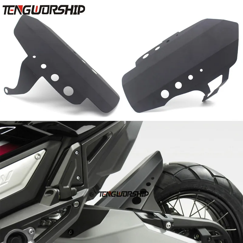 T eng Worship Motorcycle Mudguards CNC Rear Fender Tire Hugger Guard Wheel Cover For 2017-2018 Honda X-ADV XADV 750 17-18
T eng Worship Motorcycle Mudguards CNC Rear Fender Tire Hugger Guard Wheel Cover For 2017-2018 Honda X-ADV XADV 750 17-18