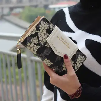 2019 high-quality new style women long wallet Ladies Clutch Wallet Long with Card Holder Purse Handbag wallet case promotion
2019 high-quality new style women long wallet Ladies Clutch Wallet Long with Card Holder Purse Handbag wallet case promotion