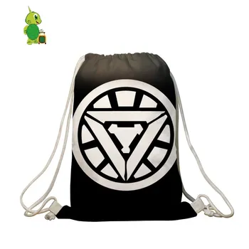 Iron Man Tony Stark Avengers Women Men Backpack Teenagers Boys Girls Drawstring Bag School Backpack Softback Travel Bags
Iron Man Tony Stark Avengers Women Men Backpack Teenagers Boys Girls Drawstring Bag School Backpack Softback Travel Bags