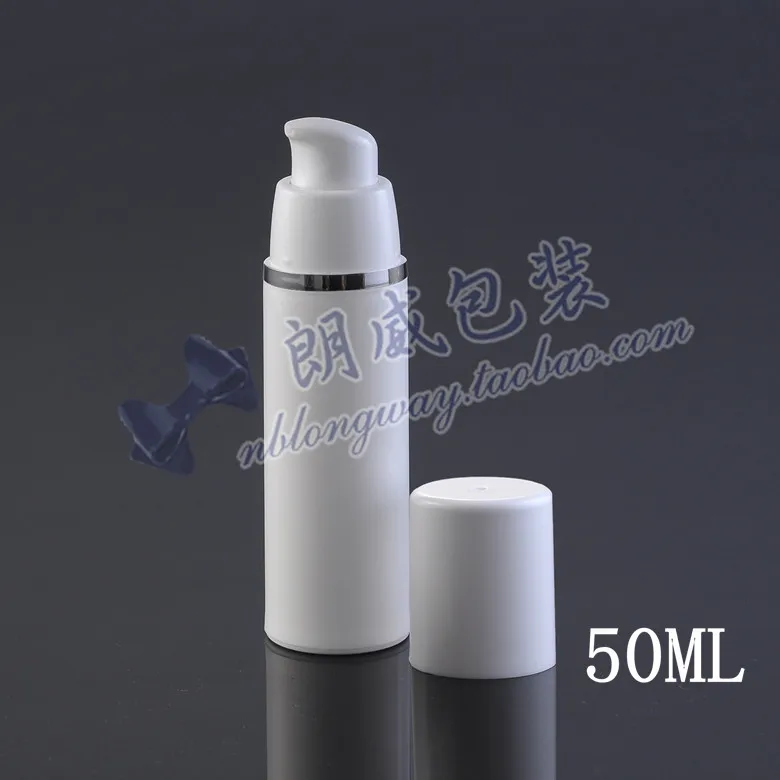 Free shipping 50ml pp silver cylinder vacuumn airless bottle with pump for cosmetic packaging 20pc/lot
Free shipping 50ml pp silver cylinder vacuumn airless bottle with pump for cosmetic packaging 20pc/lot