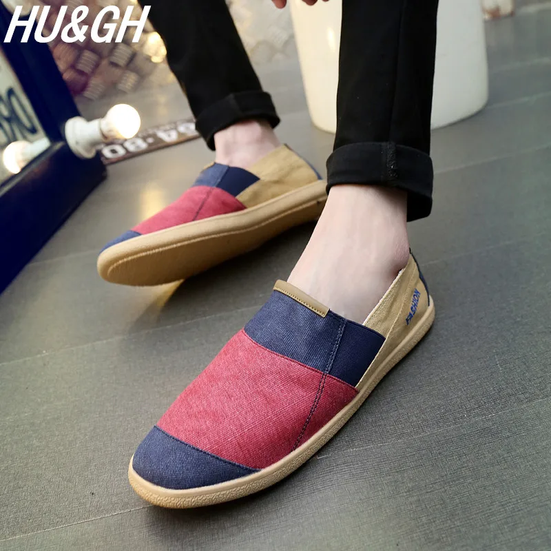 Spring & Summer Men's Breathable Canvas Shoes Fashion mixed colors casual shoes Male comfortable non-slip Beijing cloth shoes
Spring & Summer Men's Breathable Canvas Shoes Fashion mixed colors casual shoes Male comfortable non-slip Beijing cloth shoes