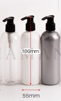 300ml PET press pump Bottle for shampoo/shower gel/Clean Water/lotion bottle,cosmetic packaging,cosmetic Bottle
300ml PET press pump Bottle for shampoo/shower gel/Clean Water/lotion bottle,cosmetic packaging,cosmetic Bottle