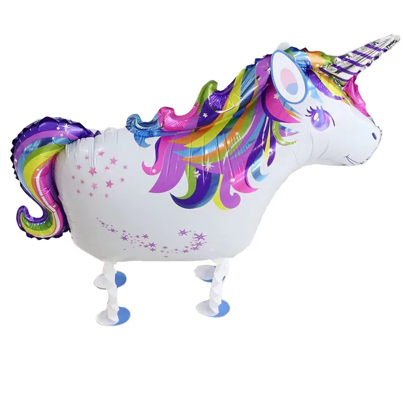 10pcs 58*41cm Walking Foil Unicorn Balloons Baby Shower Birthday Wedding Party Cute Unicorn Toy Walking Balloon Animal Unicorn
10pcs 58*41cm Walking Foil Unicorn Balloons Baby Shower Birthday Wedding Party Cute Unicorn Toy Walking Balloon Animal Unicorn