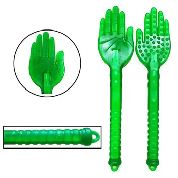 Good Healthy Body Massager Silicone Back Scratcher Palm Beat Sticks Relax Massage Tool for Neck Arm Waist Leg
Good Healthy Body Massager Silicone Back Scratcher Palm Beat Sticks Relax Massage Tool for Neck Arm Waist Leg