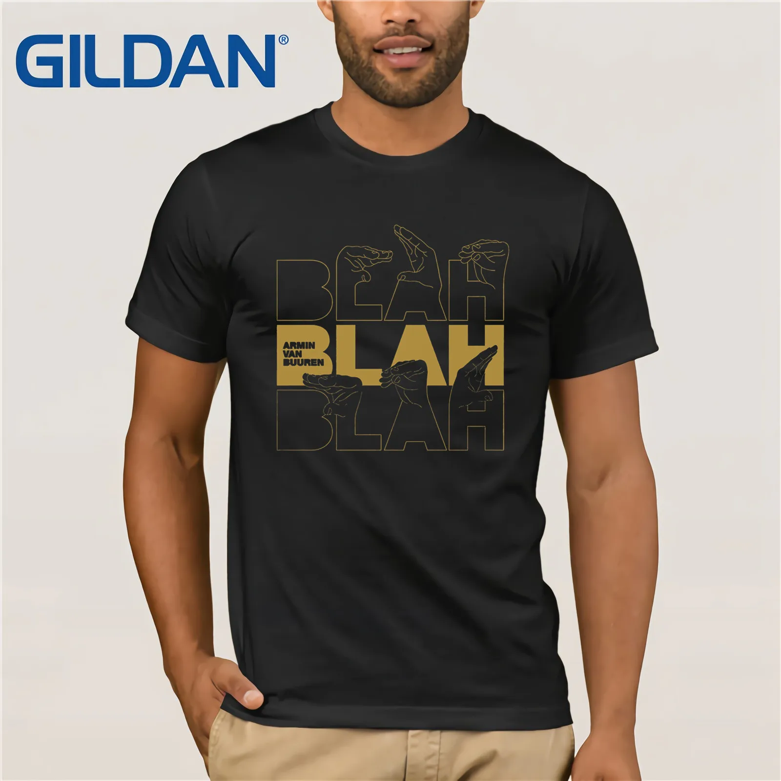 ARMIN VAN BUUREN BLAH T-SHIRT Trance Music Fans Cool Casual pride t shirt men Unisex New Fashion tshirt funny Loose
ARMIN VAN BUUREN BLAH T-SHIRT Trance Music Fans Cool Casual pride t shirt men Unisex New Fashion tshirt funny Loose