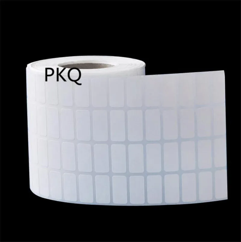 Adhesive Thermal Label Sticker Paper 10000pcs/roll 25*20mm/25*10mm/20*15mm Supermarket Price Blank Label Direct Print Waterproof
Adhesive Thermal Label Sticker Paper 10000pcs/roll 25*20mm/25*10mm/20*15mm Supermarket Price Blank Label Direct Print Waterproof