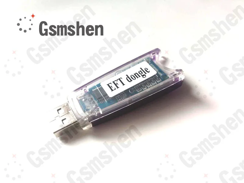 Фото Gsmshen MRT DONGLE EFT Easy-Firmware Team for protected software unlocking | Мобильные телефоны и аксессуары