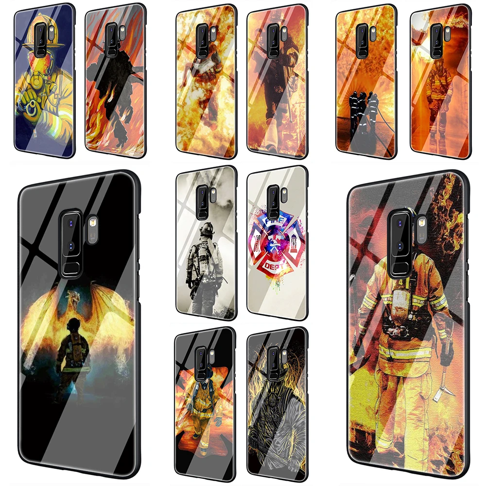 Firefighter Heroes Fireman Tempered Glass Phone Case for Samsung Galaxy S7 edge S8 9 10 Note 8 9 10 plus A10 20 30 40 50 60 70
Firefighter Heroes Fireman Tempered Glass Phone Case for Samsung Galaxy S7 edge S8 9 10 Note 8 9 10 plus A10 20 30 40 50 60 70
