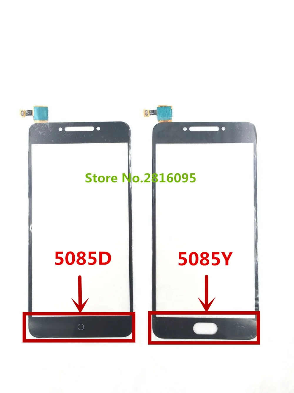 TouchScreen For Alcatel One Touch A5 LED 5085D 5085Y OT5085D 5085G OT 5085B 5085Q 5085I 5085X OT5085Y Touch Screen Digitizer
TouchScreen For Alcatel One Touch A5 LED 5085D 5085Y OT5085D 5085G OT 5085B 5085Q 5085I 5085X OT5085Y Touch Screen Digitizer