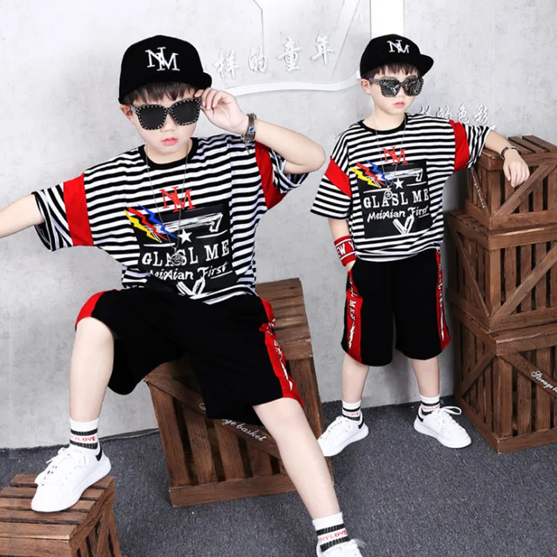 2019 Summer Kids Clothes Set For Boy Outfits Suit Children Clothes Set 2 Piece Short Boys Clothes 3 4 5 6 7 8 9 10 11 12 Years
2019 Summer Kids Clothes Set For Boy Outfits Suit Children Clothes Set 2 Piece Short Boys Clothes 3 4 5 6 7 8 9 10 11 12 Years