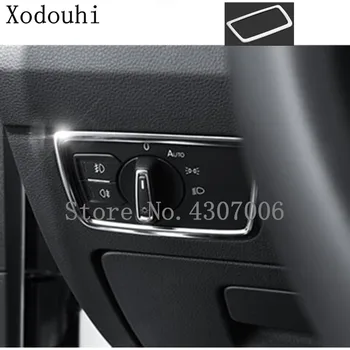Car Cover Front Head Fog Light Switch Trim Frame For VW Volkswagen Passat B8 Sedan Variant Alltrack 2015 2016 2017 2018 2019
Car Cover Front Head Fog Light Switch Trim Frame For VW Volkswagen Passat B8 Sedan Variant Alltrack 2015 2016 2017 2018 2019