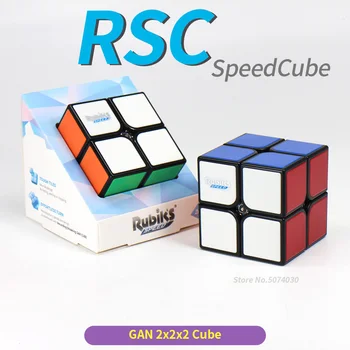 2x2x2 Speed Macgic Cube Gan RSC 2x2 Cubo Magico Neo Game Puzzle Cube Stickerless GAN For Player WCA Championsh
2x2x2 Speed Macgic Cube Gan RSC 2x2 Cubo Magico Neo Game Puzzle Cube Stickerless GAN For Player WCA Championsh