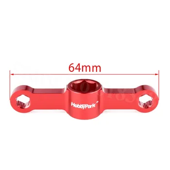 M3/M4/M5 Lock Nuts Props Adapter 2204 Brushless Motor Bullet Cap Quick Release Wrench Driver Tool RC Quadcopter FPV Drone
M3/M4/M5 Lock Nuts Props Adapter 2204 Brushless Motor Bullet Cap Quick Release Wrench Driver Tool RC Quadcopter FPV Drone