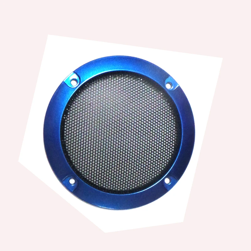 3 inch horn decoration ring with black iron nets, speaker coil speaker accessories, 3 inch net audio Fashion soil
3 inch horn decoration ring with black iron nets, speaker coil speaker accessories, 3 inch net audio Fashion soil