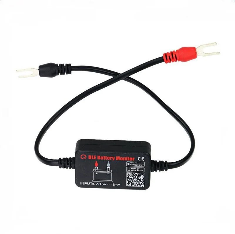 Wireless Car Battery Tester Checker Bluetooth 4.0 BM2 With Voltage Charging & Cranking Test For 12V LiFePO4 Starter Battery
Wireless Car Battery Tester Checker Bluetooth 4.0 BM2 With Voltage Charging & Cranking Test For 12V LiFePO4 Starter Battery