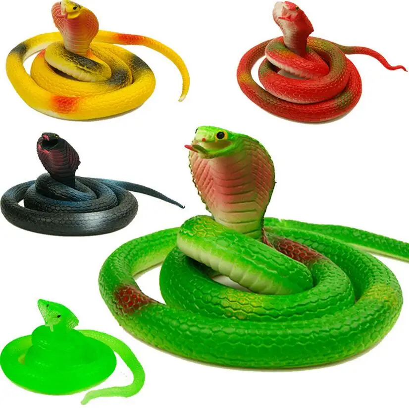 Halloween Realistic Soft Rubber Tricky Toy Simulation Snake Garden Props Joke Prank Gift Novelty Playing Jokes Scary Toys
Halloween Realistic Soft Rubber Tricky Toy Simulation Snake Garden Props Joke Prank Gift Novelty Playing Jokes Scary Toys