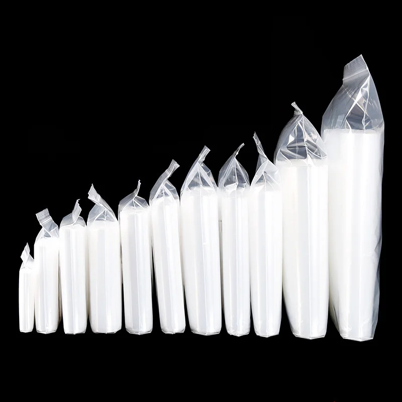 100pcs 10 Wire Ziplock Bag Transparent Reusable Zipper Lock Bag Small Jewelry Package Kitchen Food Storage Bag Plastic Bags
100pcs 10 Wire Ziplock Bag Transparent Reusable Zipper Lock Bag Small Jewelry Package Kitchen Food Storage Bag Plastic Bags