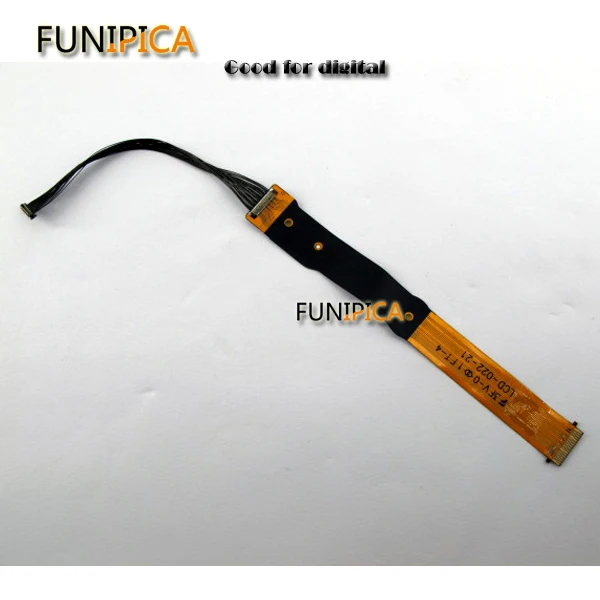 New for SONY SLT-A65 A57 A77 A99 ILCA-77M2 SLT-A77V LCD cable Display flex cable camera Accessories
New for SONY SLT-A65 A57 A77 A99 ILCA-77M2 SLT-A77V LCD cable Display flex cable camera Accessories