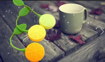 Free shipping Silicone Teabag Tea Strainer Infuser Teapot Teacup Filter Bag Lemon Style Hot 200 pcs/lot
Free shipping Silicone Teabag Tea Strainer Infuser Teapot Teacup Filter Bag Lemon Style Hot 200 pcs/lot